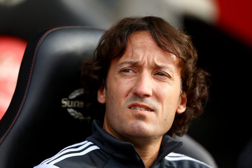 Former Spurs Defender Taricco Offers to Resign Following Alleged Racist Gesture